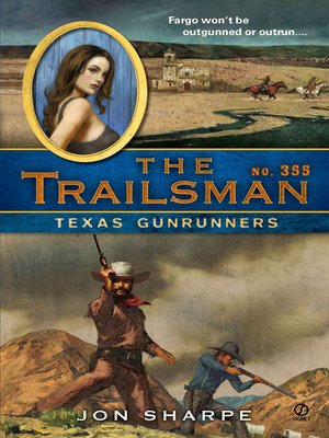 cover image of Texas Gunrunners